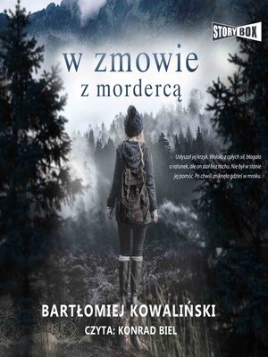 cover image of W zmowie z mordercą